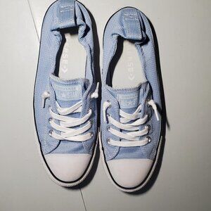 Converse 560858F Shoreline Slip-on Womens Size 9